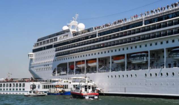 Crucero MSC Opera