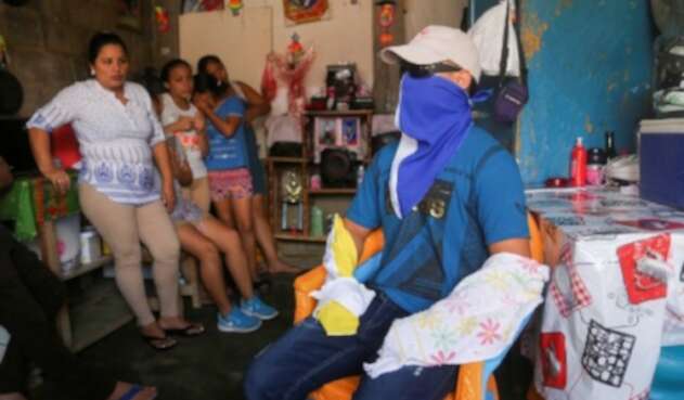 Presos politicos Nicaragua liberados