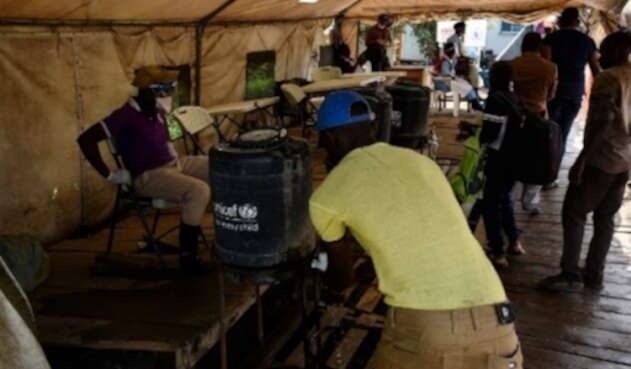 Ebola Republica del Congo