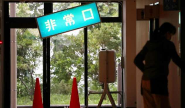 Sismo en Japón no genera alerta de Tsunami