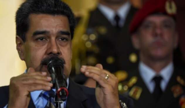 Nicolás Maduro, presidente de Venezuela. Nicolás Maduro, presidente de Venezuela.