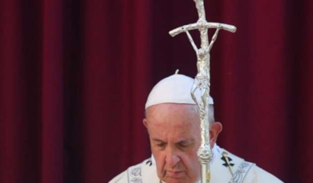 El papa Francisco