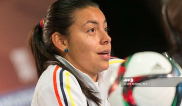 Yoreli Rincón