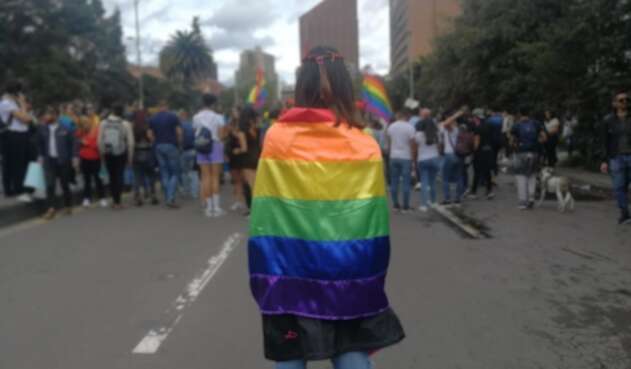 Marcha del Orgullo LGBTI