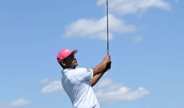Juan Sebastián Muñoz, golfista colombiano Juan Sebastián Muñoz, golfista colombiano