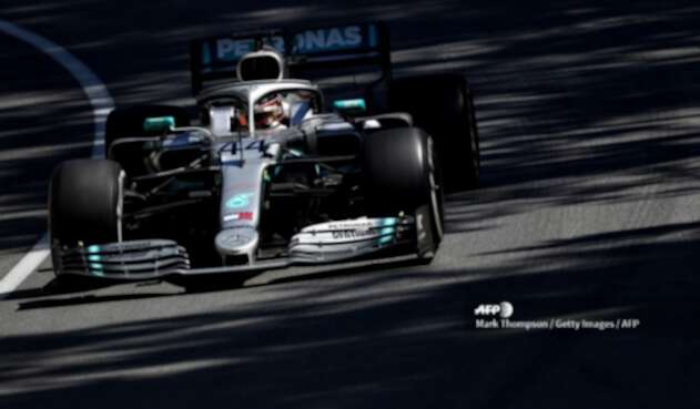 Lewis Hamilton · Gran Premio de Canadá