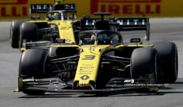 Renault, Fórmula 1