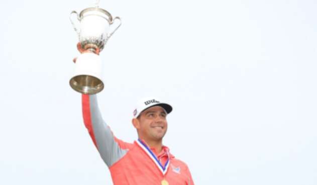 Gary Woodland