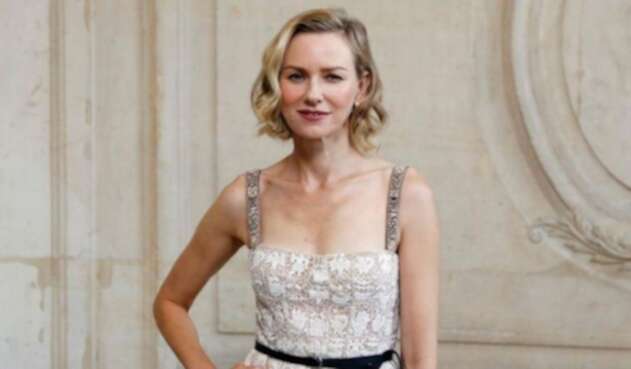 Naomi Watts es una reconocida actriz Naomi Watts es una reconocida actriz