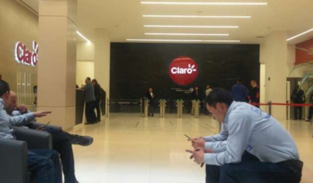 Operador Claro