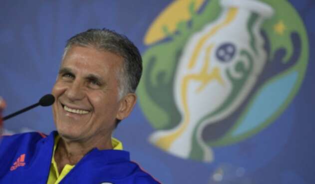 Carlos Queiroz
