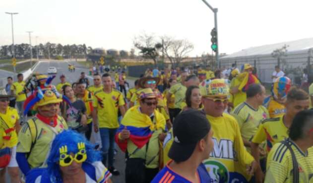 Colombia Vs Chile
