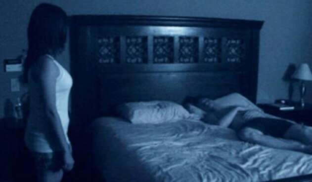 Actividad paranormal