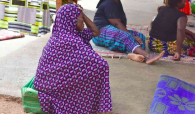 Mujeres en África Mujeres en África
