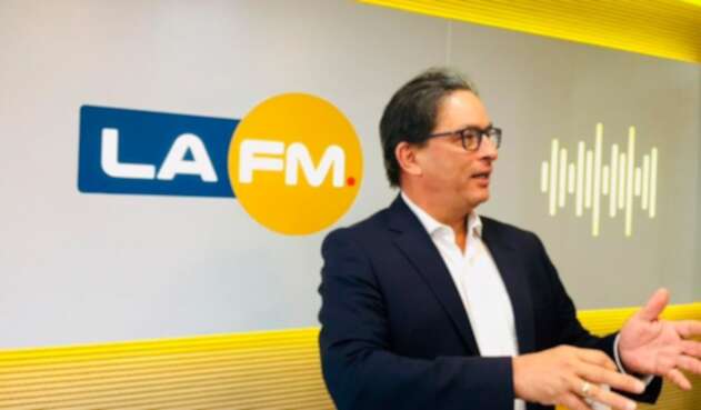 Alberto Carrasquilla, ministro de Hacienda
