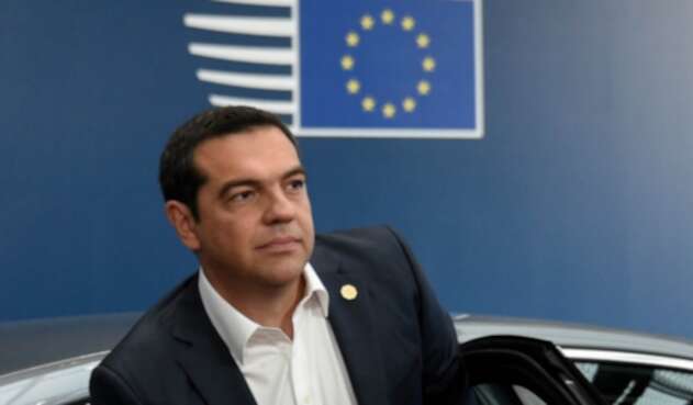 Alexis Tsipras, primer ministro griego Alexis Tsipras, primer ministro griego