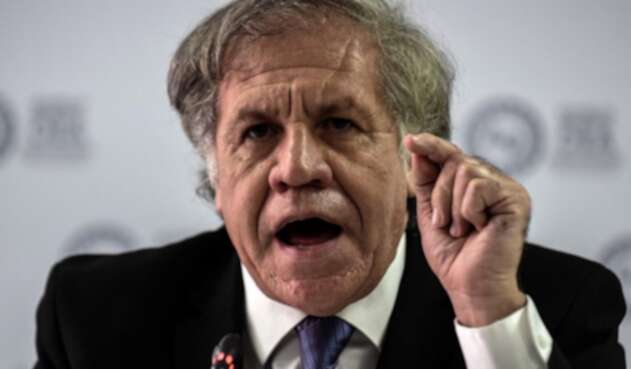 Luis Almagro Luis Almagro