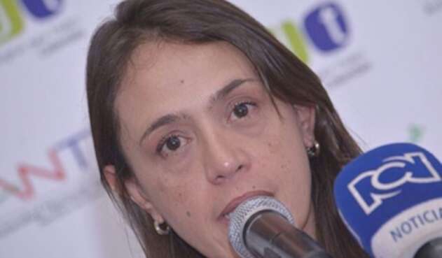 Ángela María Soto, nueva directora jurídica de la JEP.