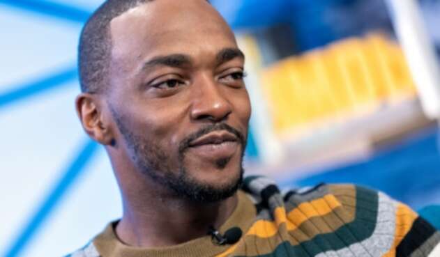Anthony Mackie