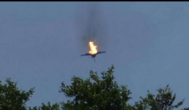 Cazabombarderos Eurofighter