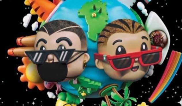 Video 'Oasis', el nuevo álbum de J Balvin junto a Bad ...