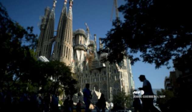 Basílica de la Sagrada Familia Basílica de la Sagrada Familia