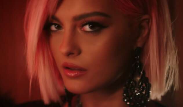 La cantante se unió al dúo musical para crear el tema 'Call you mine'.