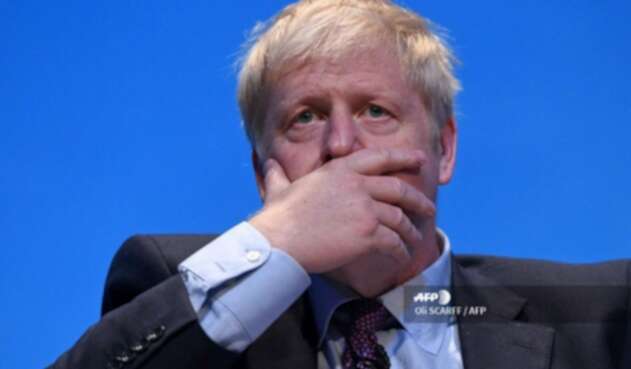 Boris Johnson, favorito para reemplazar a Theresa May
