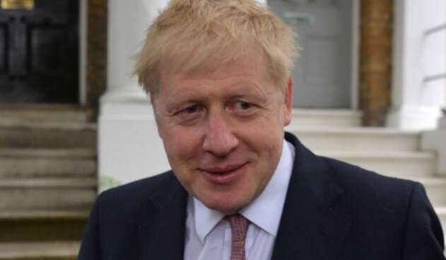 Boris Johnson suena para suceder a Theresa May.