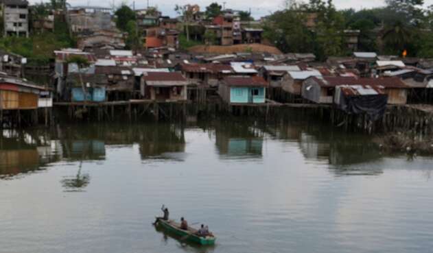 Buenaventura, en el Valle del Cauca Buenaventura, en el Valle del Cauca