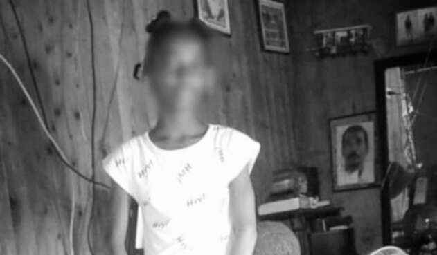 Diana Tatiana Rodríguez, menor hallada muerta en Buenaventura