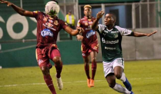 Tolima vs. Cali Tolima vs. Cali