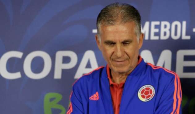 Carlos Queiroz