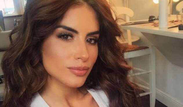 Jessica Cediel fue presentadora de 'Muy Buenos Días' de RCN Televisión