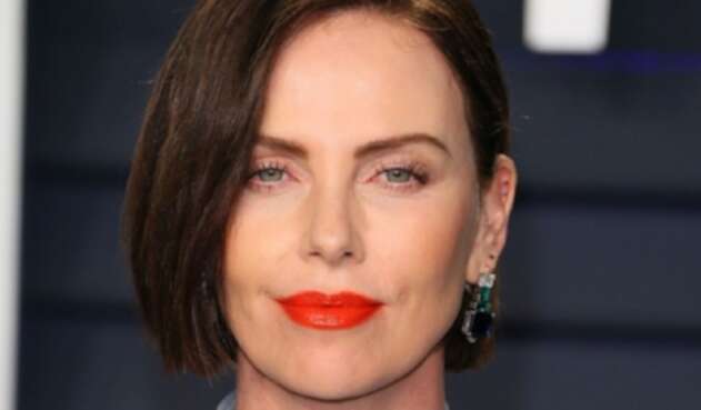 Charlize Theron