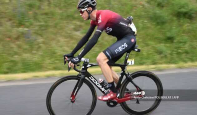 Chris Froome, team Ineos Chris Froome, team Ineos