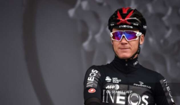 Chris Froome - Team INEOS