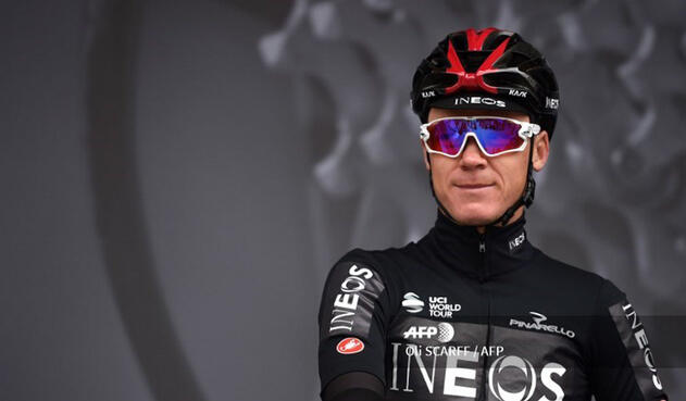 Chris Froome - Team INEOS