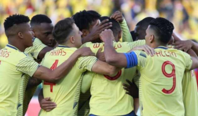 Selección Colombia Selección Colombia