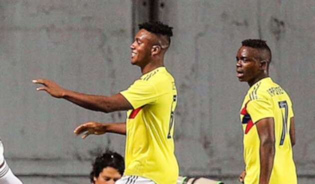 Selección Colombia Sub-20 Selección Colombia Sub-20