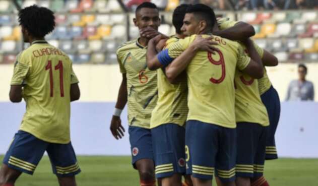 Selección Colombia Selección Colombia