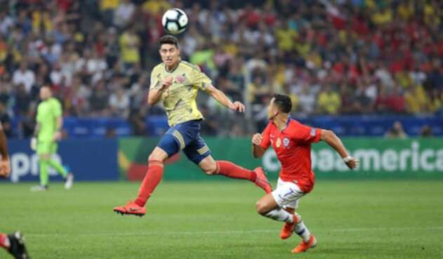 Colombia Vs Chile Paquete 3