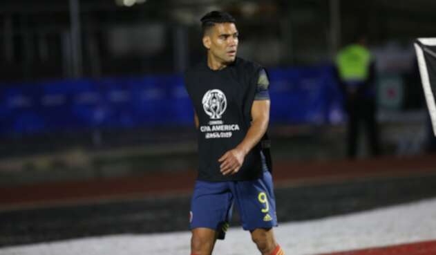 Colombia Vs Catar · Copa América