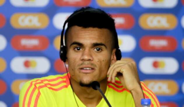Luis Díaz - Selección Colombia