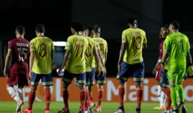 Selección Colombia - Copa América