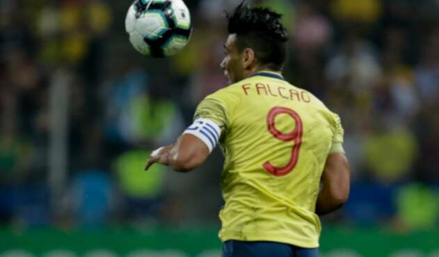 Falcao - Selección Colombia