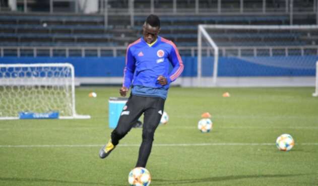 Dávinson Sanchez - Colombia