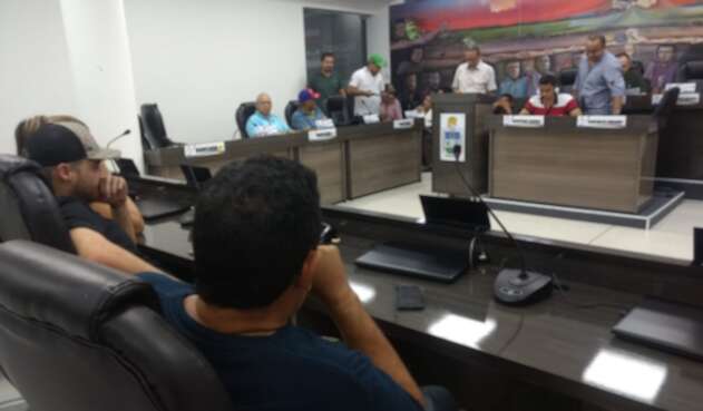 Algunos de los concejales afectados no repiten en las próximas elecciones.