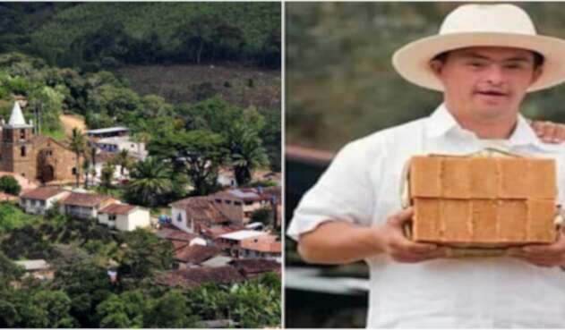 Albeiro Ruíz Chacón, ciudadano asesinado en Santander Confines, Santander.
