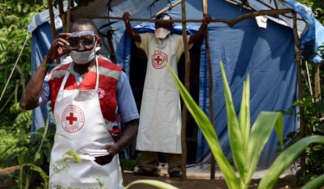 Emergencia en el Congo por ébola Emergencia en el Congo por ébola